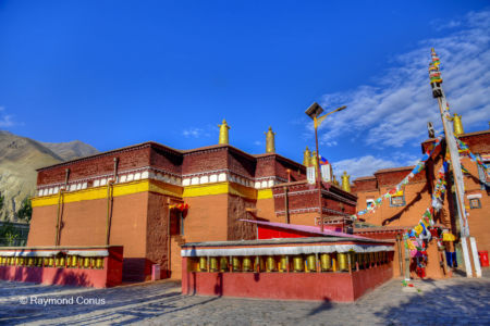 Khorchag Monastery (1)