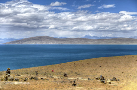 Lac Rakshastal (3)