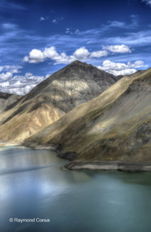 Lac Yamdrok (12)