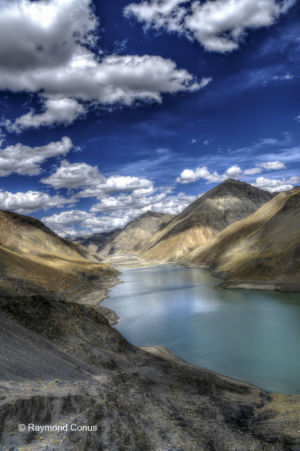 Lac Yamdrok (13)