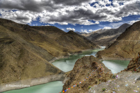 Lac Yamdrok (15)