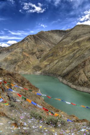 Lac Yamdrok (17)