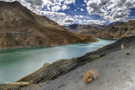 Lac Yamdrok (19)