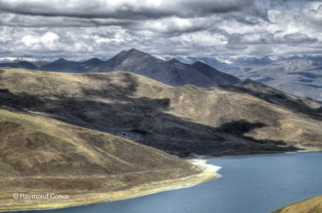 Lac Yamdrok (2)