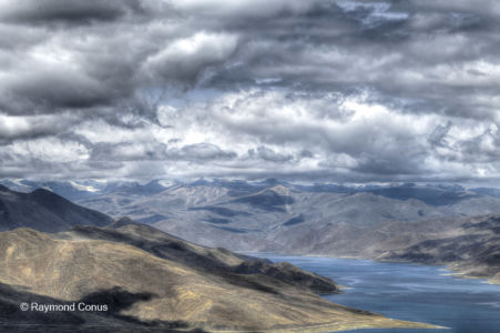 Lac Yamdrok (3)