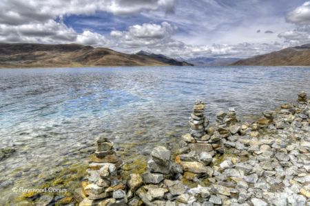 Lac Yamdrok (6)