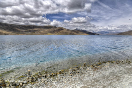 Lac Yamdrok (7)