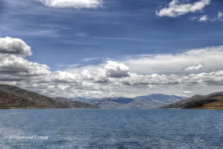Lac Yamdrok (8)