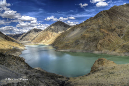Lac Yamdrok (9)
