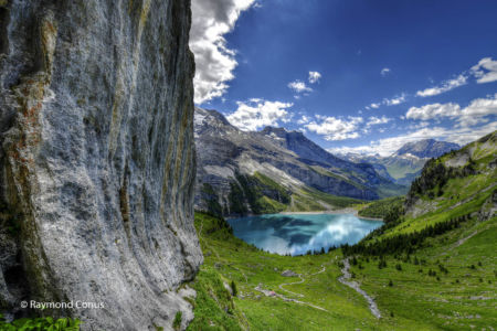 Lac d'Oeschinen (15)