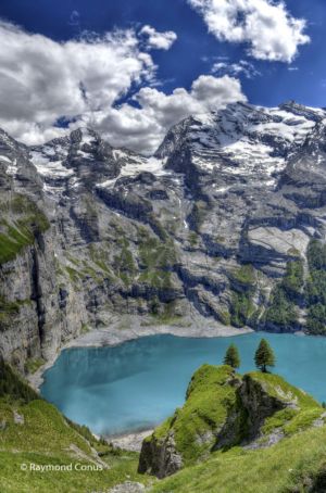 Lac d'Oeschinen (19)