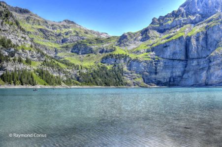 Lac d'Oeschinen (3)