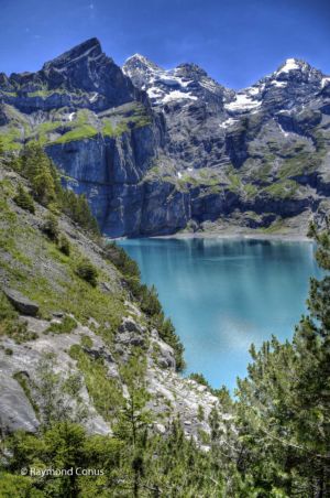 Lac d'Oeschinen (4)