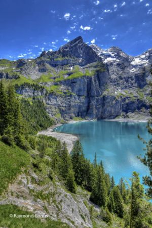 Lac d'Oeschinen (7)