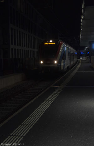 Lancy-Pont Rouge la nuit (7)