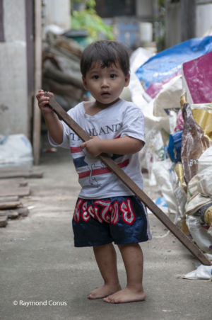 Les Thaïlandais (1)