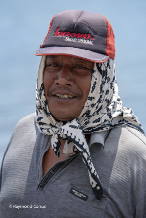 Fisherman, Lovinia, Bali, 2018
