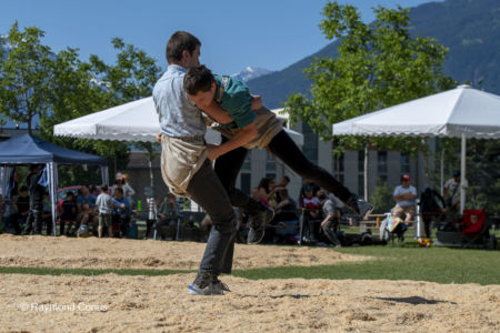 Lutte suisse (7)