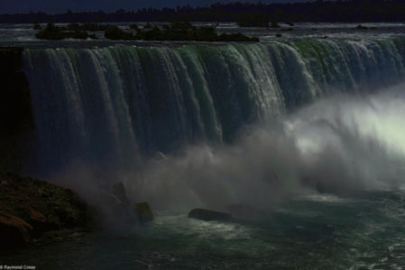 Niagara Falls at midnight (4)