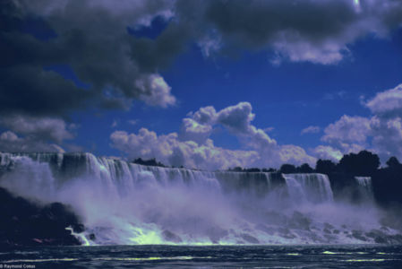 Niagara Falls at midnight (8)