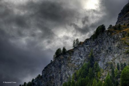 On the heights of Zermatt (11)
