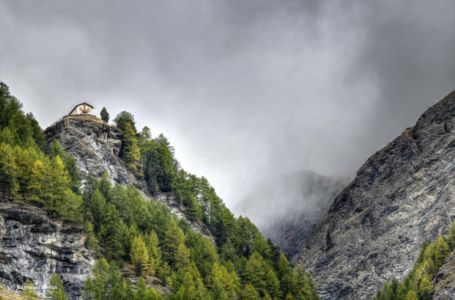 On the heights of Zermatt (12)