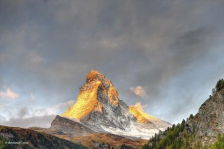 On the heights of Zermatt (14)