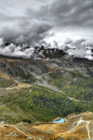 On the heights of Zermatt (18)