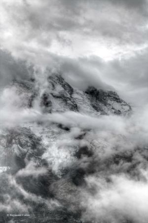 On the heights of Zermatt (1)