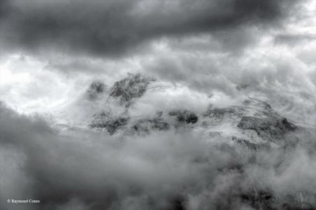 On the heights of Zermatt (6)