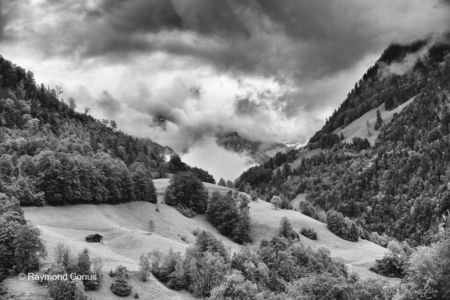Paysages suisses (4)