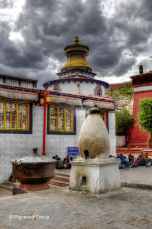 Pelkor Monastery (2)