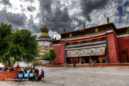 Pelkor Monastery (3)