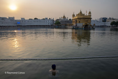 Harmandir Sahib (Golden Temple)