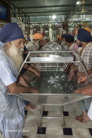 Harmandir Sahib (Golden Temple)