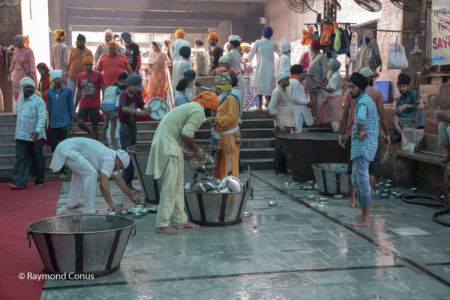 Harmandir Sahib (Golden Temple)