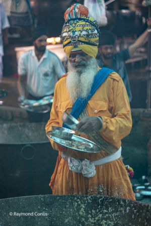 Harmandir Sahib (Golden Temple)