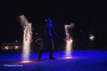 Spectacles de feu (1)