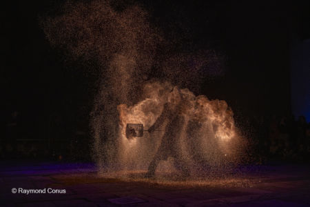 Spectacles de feu (4)