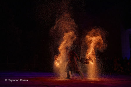 Spectacles de feu (5)