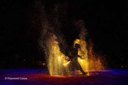 Spectacles de feu (9)