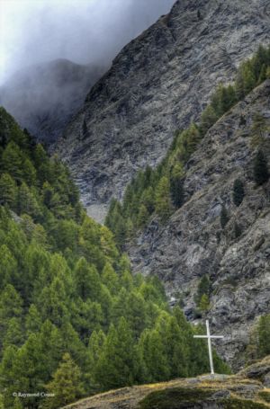 Sur les hauteurs de Zermatt (13)