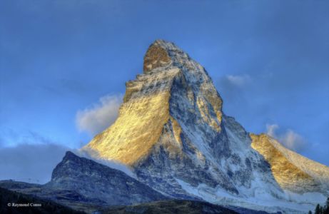 Sur les hauteurs de Zermatt (15)