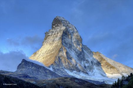 Sur les hauteurs de Zermatt (16)