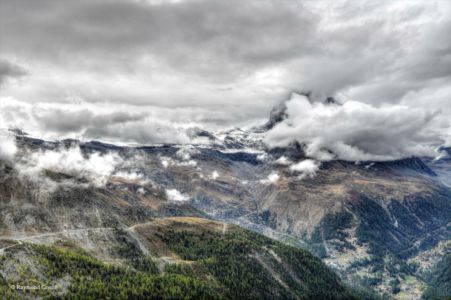 Sur les hauteurs de Zermatt (17)