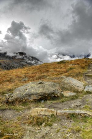 Sur les hauteurs de Zermatt (21)