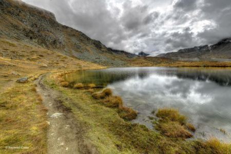 Sur les hauteurs de Zermatt (27)