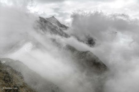 Sur les hauteurs de Zermatt (8)