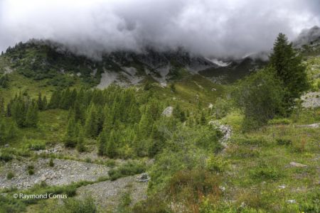 The Marécottes (2)