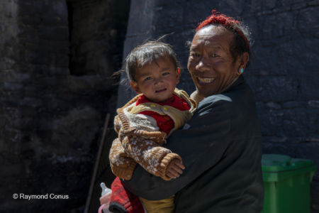 The Tibetans (25)